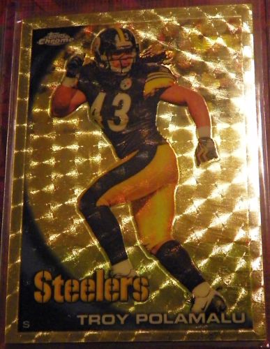 Big Time Hits Virtual Card Show: 2010 Football Cards 10