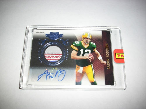 Big Time Hits Virtual Card Show: 2010 Football Cards 69