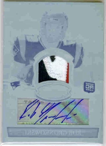 Big Time Hits Virtual Card Show: 2010 Football Cards 45