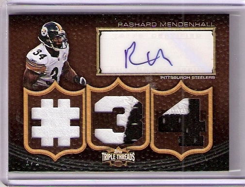 Big Time Hits Virtual Card Show: 2010 Football Cards 11