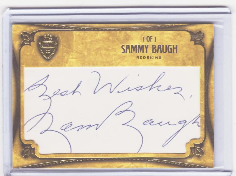 Big Time Hits Virtual Card Show: 2010 Football Cards 85