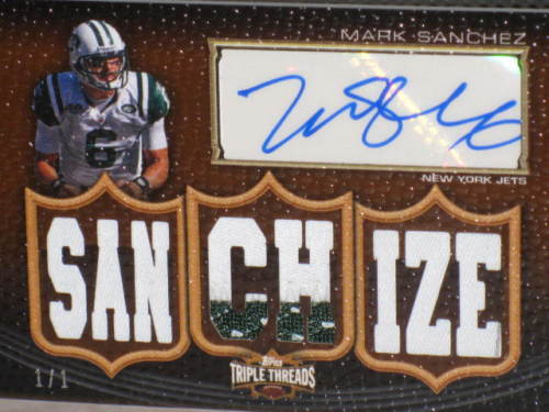 Big Time Hits Virtual Card Show: 2010 Football Cards 46