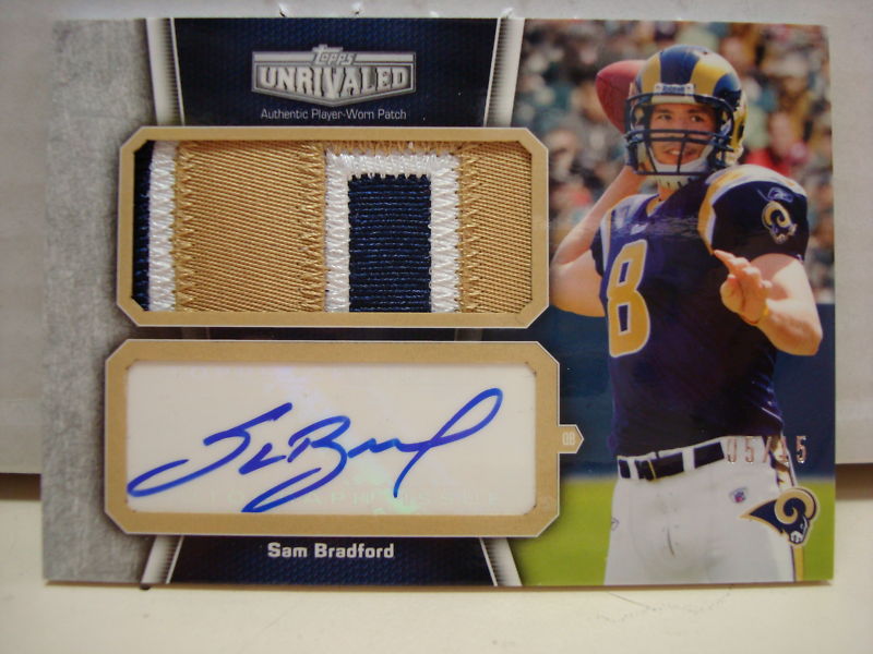 Big Time Hits Virtual Card Show: 2010 Football Cards 41