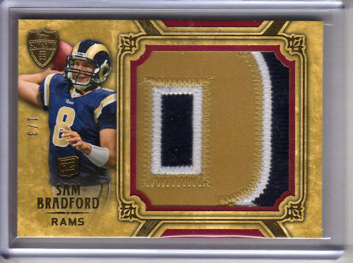 Big Time Hits Virtual Card Show: 2010 Football Cards 92