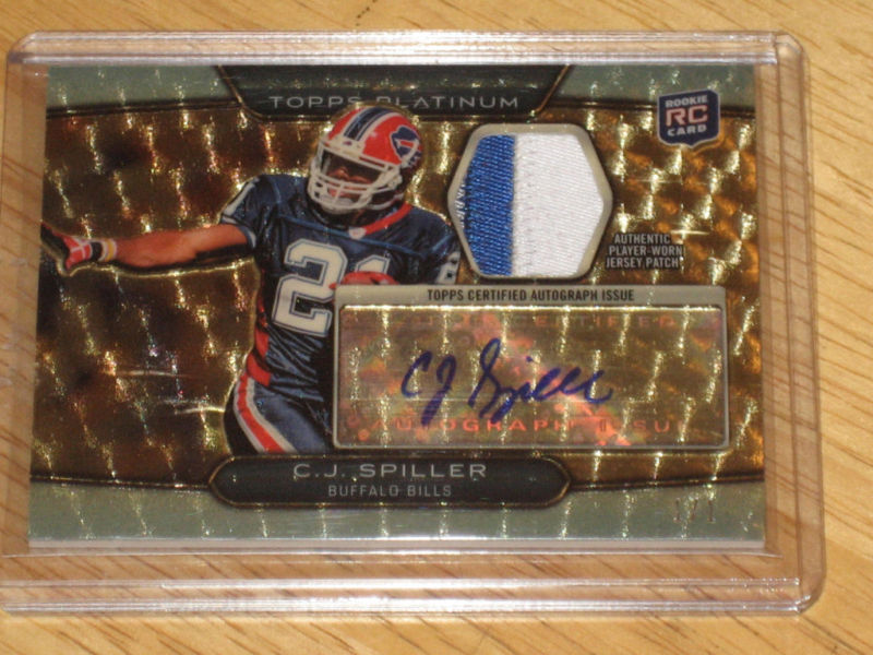 Big Time Hits Virtual Card Show: 2010 Football Cards 42