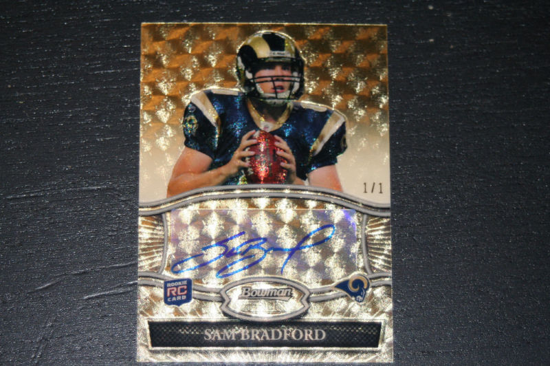 Big Time Hits Virtual Card Show: 2010 Football Cards 80