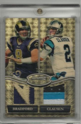 Big Time Hits Virtual Card Show: 2010 Football Cards 61