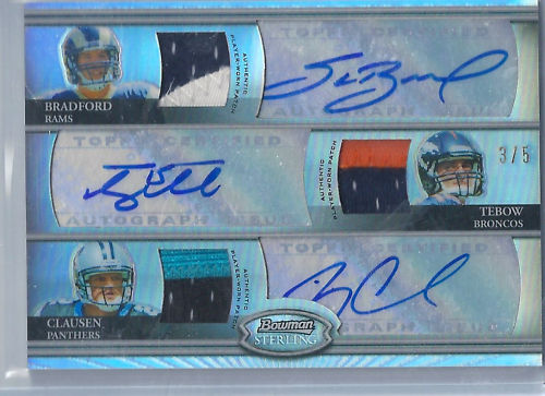 Big Time Hits Virtual Card Show: 2010 Football Cards 26