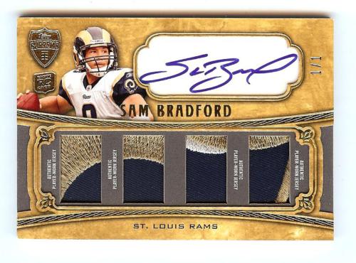 Big Time Hits Virtual Card Show: 2010 Football Cards 90