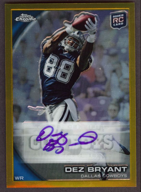 Big Time Hits Virtual Card Show: 2010 Football Cards 83