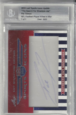 Big Time Hits Virtual Card Show: 2010 Football Cards 78