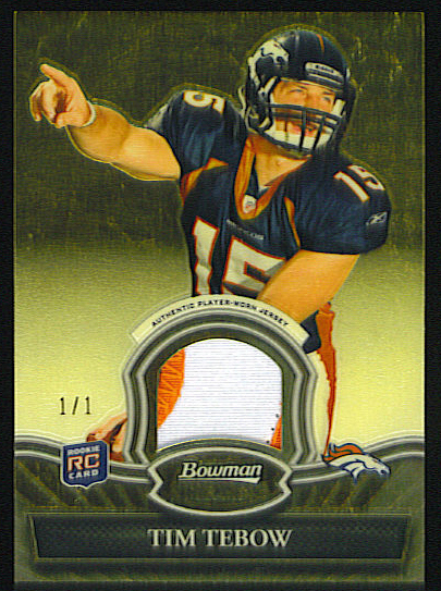 Big Time Hits Virtual Card Show: 2010 Football Cards 34