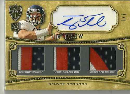 Big Time Hits Virtual Card Show: 2010 Football Cards 84