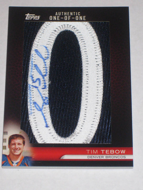 Big Time Hits Virtual Card Show: 2010 Football Cards 66