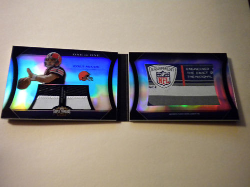 Big Time Hits Virtual Card Show: 2010 Football Cards 44