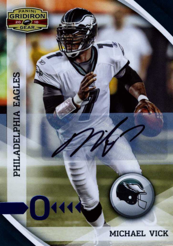 Big Time Hits Virtual Card Show: 2010 Football Cards 21