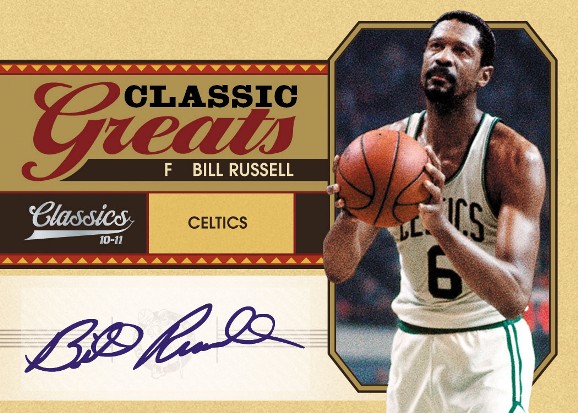 2010-11 Panini Classics Basketball 