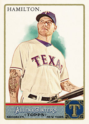 2011 Topps Allen & Ginter Baseball