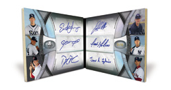 2011 Bowman Platinum Baseball 10