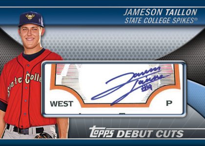 2011 Topps Pro Debut Baseball 3