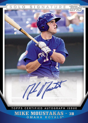 2011 Topps Pro Debut Baseball 8
