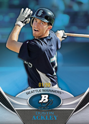 2011 Bowman Platinum Baseball 5