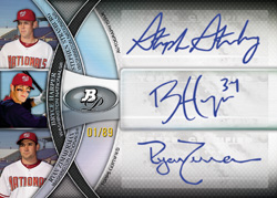 2011 Bowman Platinum Baseball 11