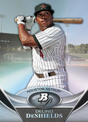 2011 Bowman Platinum Baseball 7