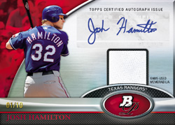 2011 Bowman Platinum Baseball 2