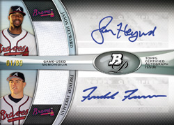 2011 Bowman Platinum Baseball 8