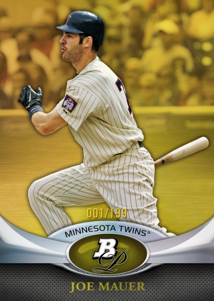 2011 Bowman Platinum Baseball 9