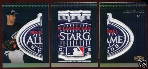 Virtual Card Show: Joe Mauer Baseball Cards 53
