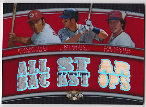 Virtual Card Show: Joe Mauer Baseball Cards 30
