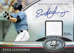 2011 Bowman Platinum Baseball