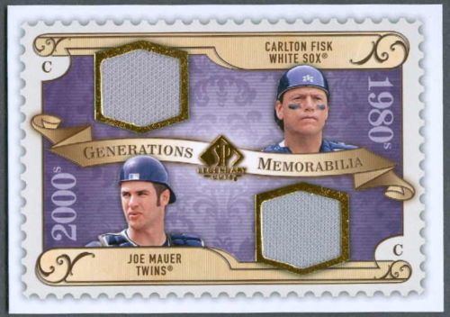 Virtual Card Show: Joe Mauer Baseball Cards 19