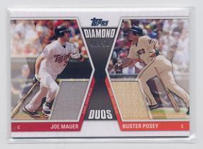 Virtual Card Show: Joe Mauer Baseball Cards 11