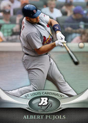 2011 Bowman Platinum Baseball 4