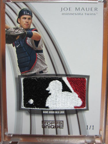 Virtual Card Show: Joe Mauer Baseball Cards 16