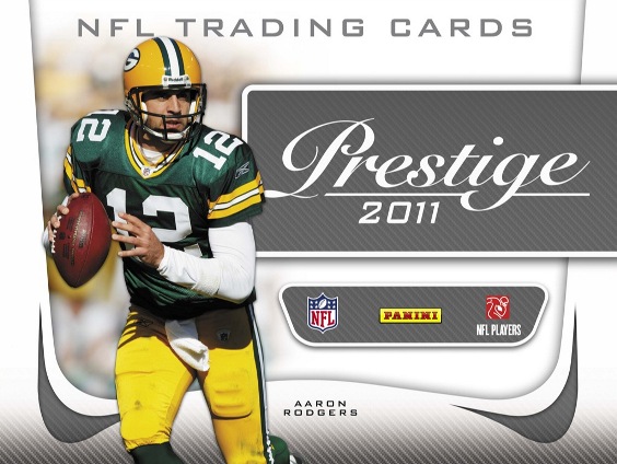2011 Prestige Football