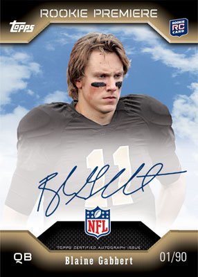 2011 Topps Football 27