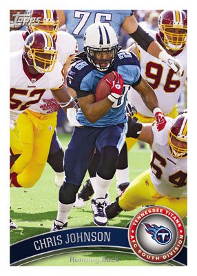 2011 Topps Football 25