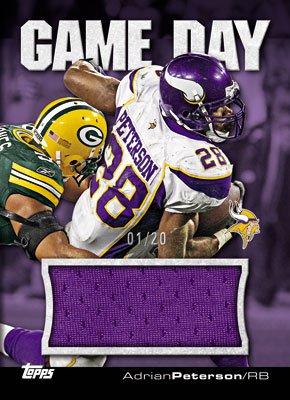 2011 Topps Football 32