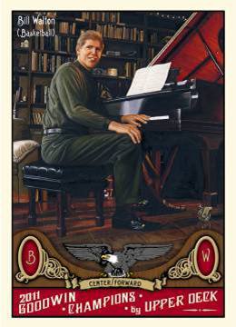 2011 Upper Deck Goodwin Champions 7