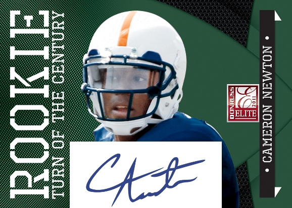 2011 Donruss Elite Football 6