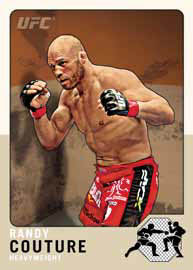 2011 Topps UFC Title Shot 31