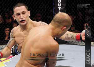 2011 Topps UFC Title Shot 35
