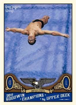 2011 Upper Deck Goodwin Champions 8