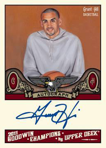 2011 Upper Deck Goodwin Champions 18