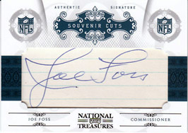 Big Time Hits: 2010 National Treasures Football 31