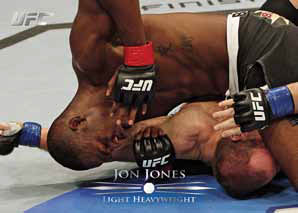 2011 Topps UFC Title Shot 34